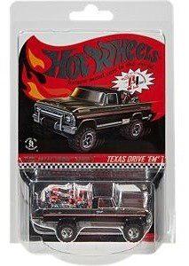 Hot Wheels Texas Drive em Rlc - Exclusivo