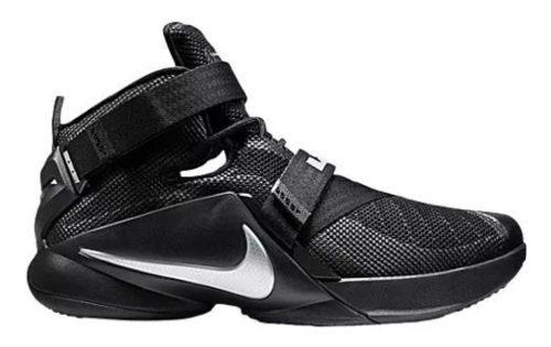 Tenis Zapatillas Nike Lebron Solidier 9 Bota