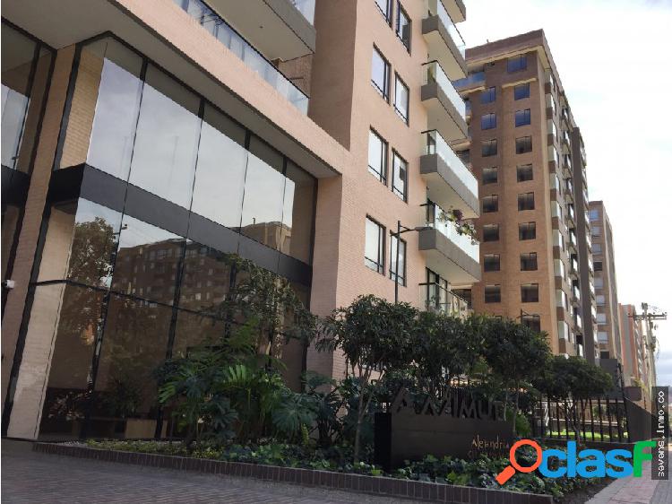 VENTA APTO MAZUREN - ALEJANDRIA, BOGOTA