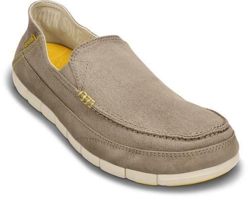 Zapato Crocs Santa Cruz Stretch 100 % Originales Env Grat