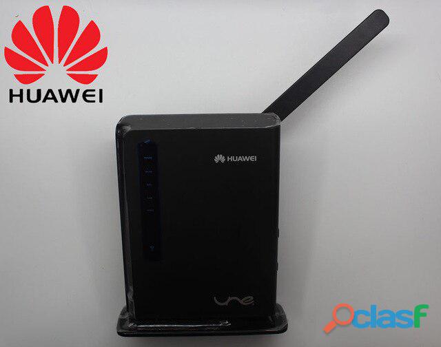 MODEM HUAWEI WIFI 4G LTE CPE E5172