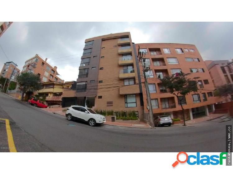 Apartamento en Venta Chapinero Alto RAH CO:20-442