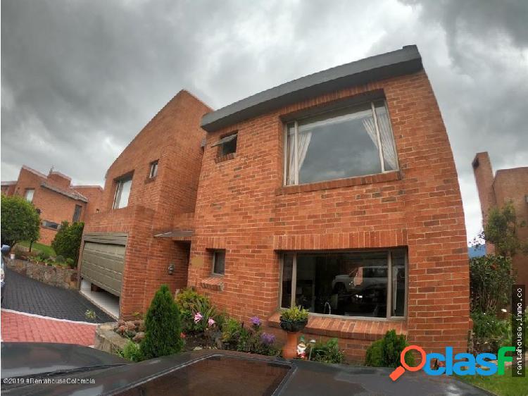 Casa en Venta Cerros de Suba(Bogota) RAH CO:20-589