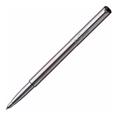 Lapiceros Bolígrafo Esfero Parker Vector Roller Pen, Acero