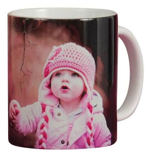 Pocillo Mug Vaso Publicitario Personalizado Con Logo / Foto