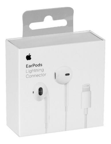 Apple Earpods iPhone 7, 8, X Lightning 100% Originales