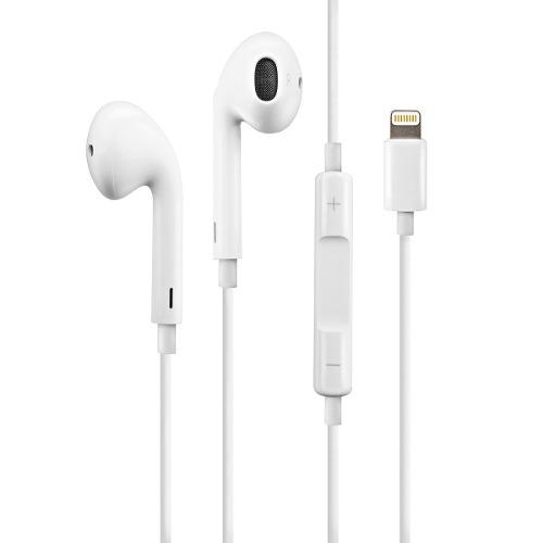 Audifonos Originales iPhone 7 8 X Apple Earpods Lightning