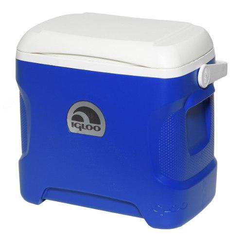 Igloo 30 Quart Contour Cooler (azul)
