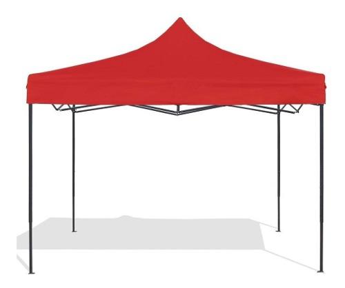 Toldo Carpa Plegable Parasol Ideal Para Eventos 3x3 Metros