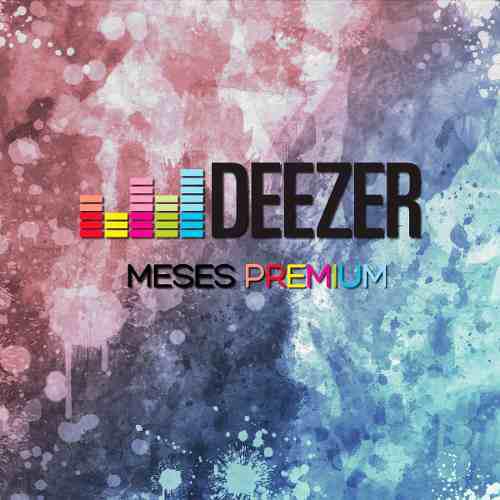 Deezer Premium 5 Meses Oferta