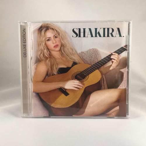 Shakira (deluxe Version)