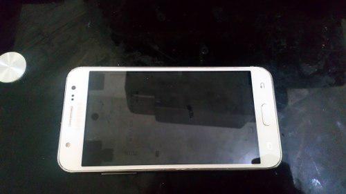 Celular Samsung J5 Blanco, Para Arreglar O Para Repuestos.