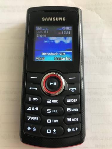 Celular Sencillos Samsung E2120l Original.