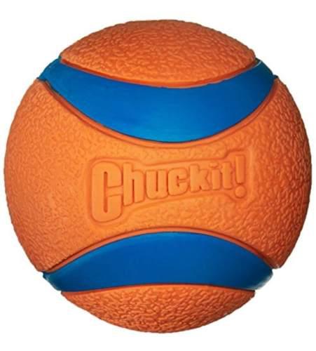 Chuckit Ultra Ball Alta Visibilidad Talla L