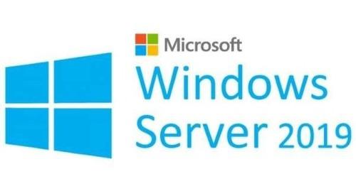 Licencia Windows Server 2019 Std O Dc X5 User Cal