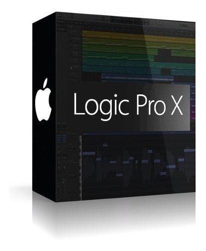 Logic Pro X 10.4.7 Para Mac Os 2019