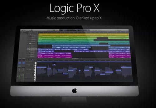 Logic Pro X + Plugins Waves 10| Mac | | Envío Inmediato