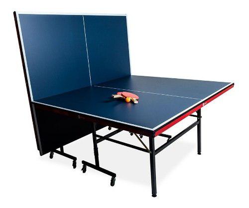 Mesa De Tenis Ping Pong Miyagi 18mm + Accesorios Miyagi