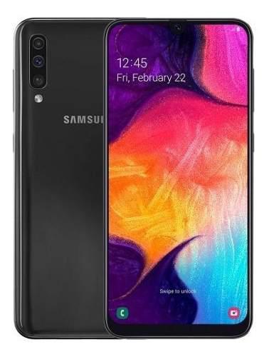 Samsung Galaxy A50 128gb Duos 6.4'' Ram 4gb Lte Triple Camar