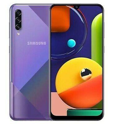 Samsung Galaxy A50 6.4 48mp+8mp+5mp