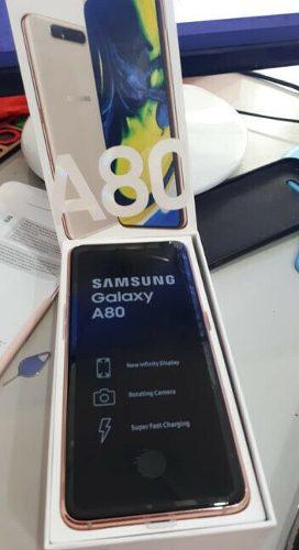 Samsung Galaxy A80 De 128 Gb