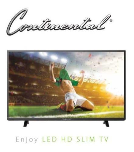 Televisor Smart 40 Full Hd Continental
