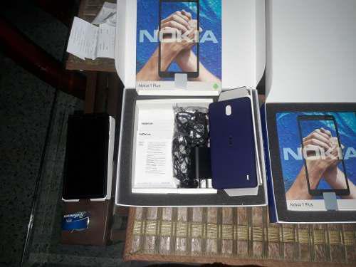 2 Celulares Nokia 1.1 Plus 16 Gbs