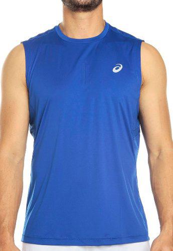 Asics Camisa Gym Original Tank Top Envio Gratis Nivel3