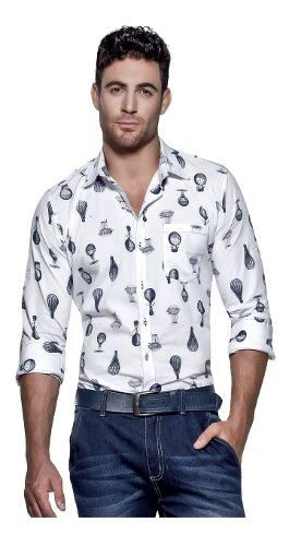 Camisa Adulto Masculino Marketing Personal 84949