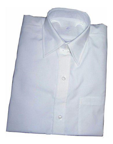 Camisa Cuello Corbata Colegial