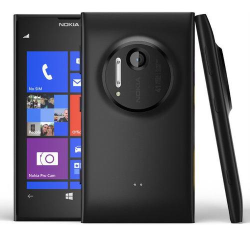 Celular Nokia Lumia 1020 Camara De 41 Megapíxeles, 2gb Ram