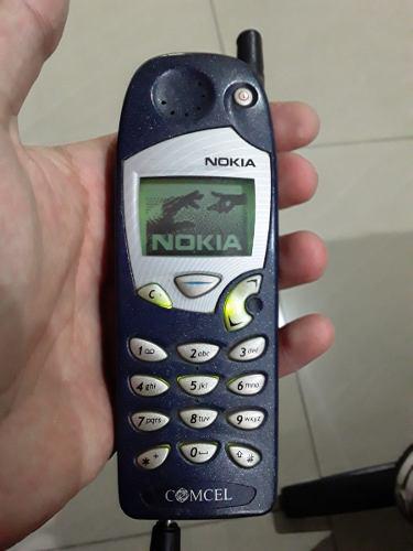 Celular Retro Nokia 5125 Dark Blue