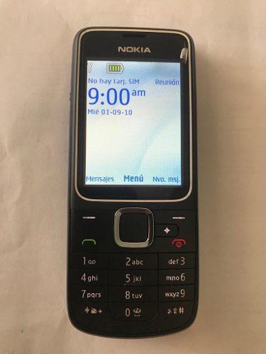 Celular Sencillo Nokia 2710 Original Genuino,