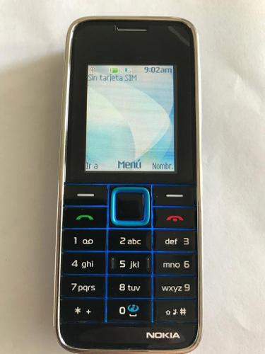 Celular Sencillos Nokia 3500 Original Genuino.