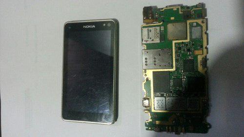 Display Y Touch Screen Nokia N8 Perfecto Estado