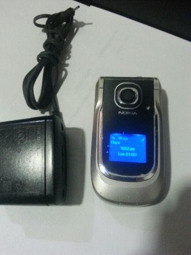 Nokia Clásico 2760b Sólo Claro Para Adulto Mayor