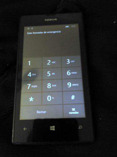 Nokia Lumia 520 2 Para Repuestos, Pero Funcionando Todo