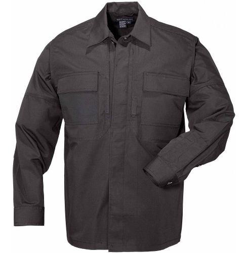 Remate Camisa 5.11 Tactical Series Rip Stop Tdu Long Sleeve