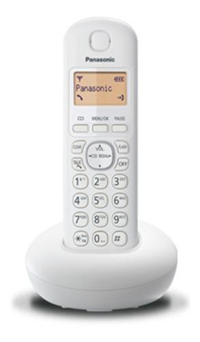 Telefono Inalambrico Panasonic Kx-tgb210 Blanco