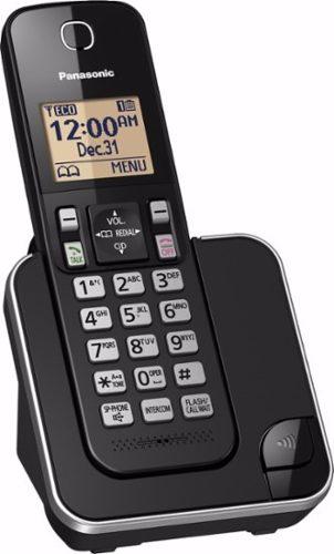 Telefono Panasonic Kx Tgc350, Altavoz, Respaldo Electrico