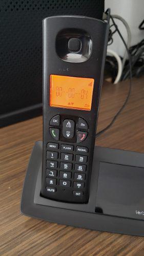 Telefonos Inalambricos Alcatel Versatis E100 Duo