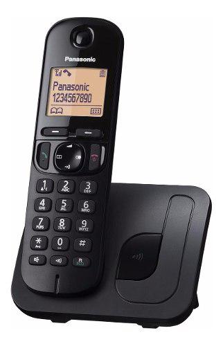 Teléfono Inalámbrico Panasonic Kx-tgc210 Altavoz