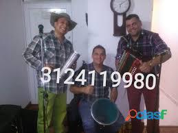 3124119980 En Cajica Parranda Vallenata. 3142394097 Serenata