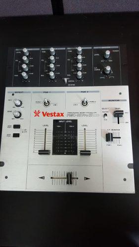 Mezclador Mixer Vestax Pmc-05 Pro Lll Como Nuevo Para Techni