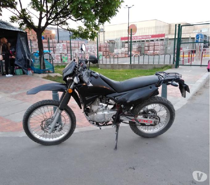 Moto Qingqi 200 sp