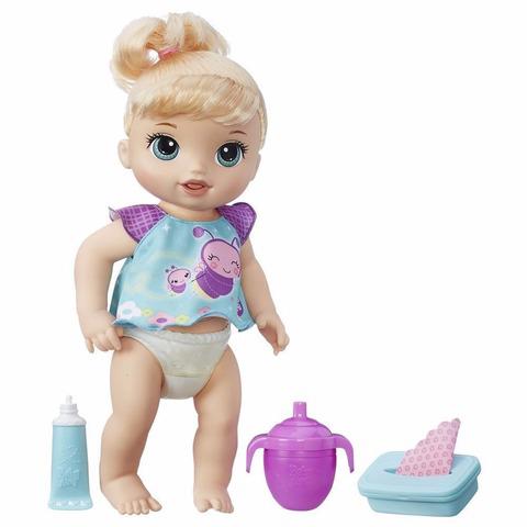 Muñeca Baby Alive Sorpresas Brillantes Original a $ 169900.