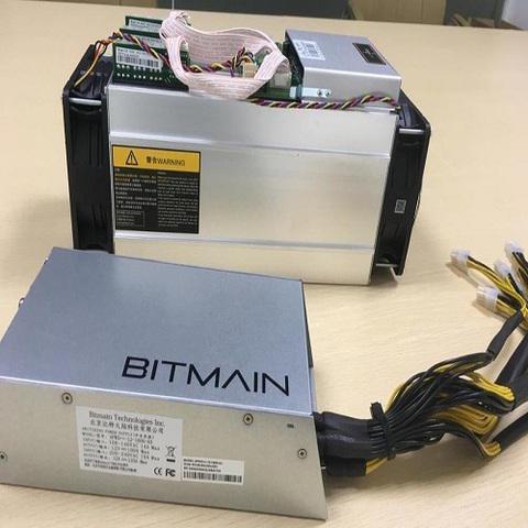 Nuevo 2017 Bitmain Antminer S9