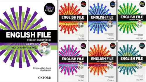 Oxford American English File