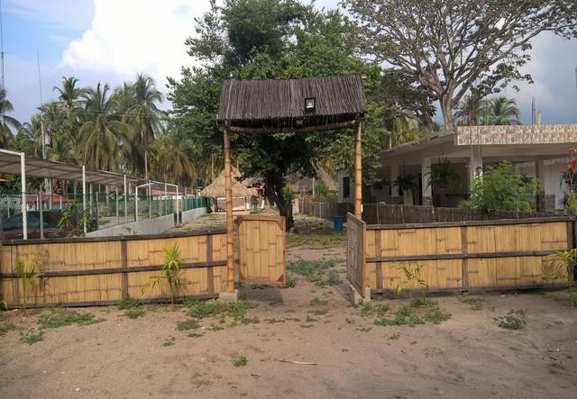 Se Alquila Lote en Playa de Palomino