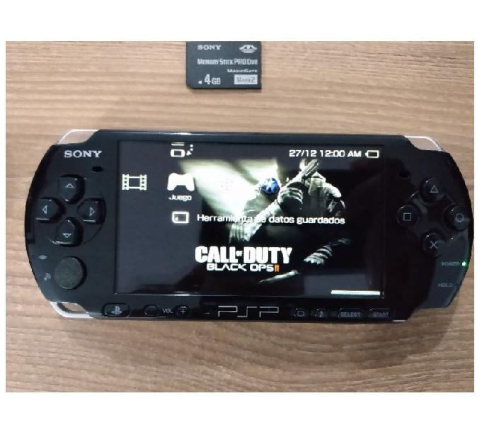 PSP 3010 Sony Original, ¡Gratis! HDD 250 Gb con 227 Juegos